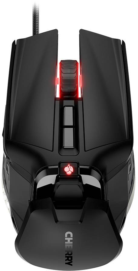 CHERRY Wired Gaming Mouse MC 9620 FPS 3.1