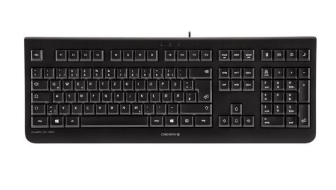 CHERRY Wired Keyboard KC1000 (Azerty - Black)