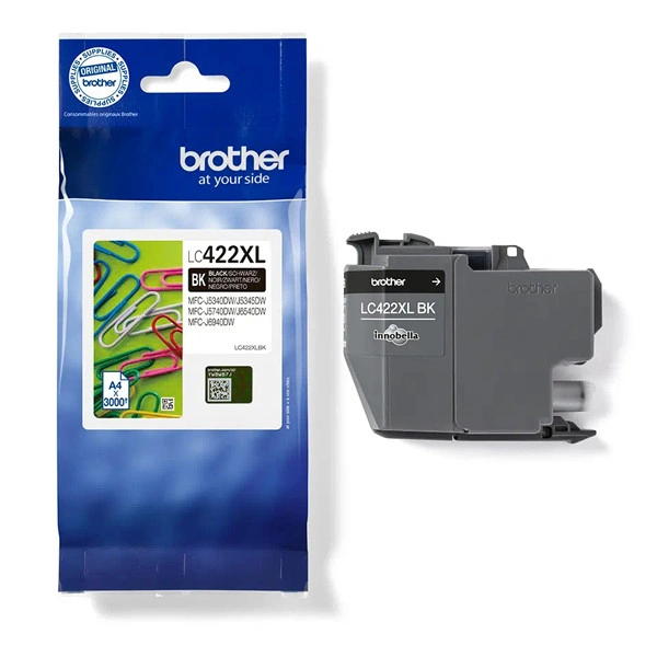 Brother LC-422XLBK