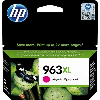 INK CARTRIDGE No 963XL Magenta