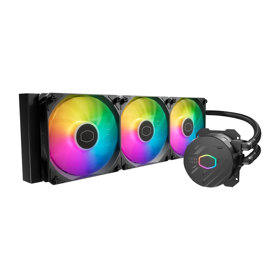 Cooler Master Masterliquid ML360L V2 ARGB White Edition