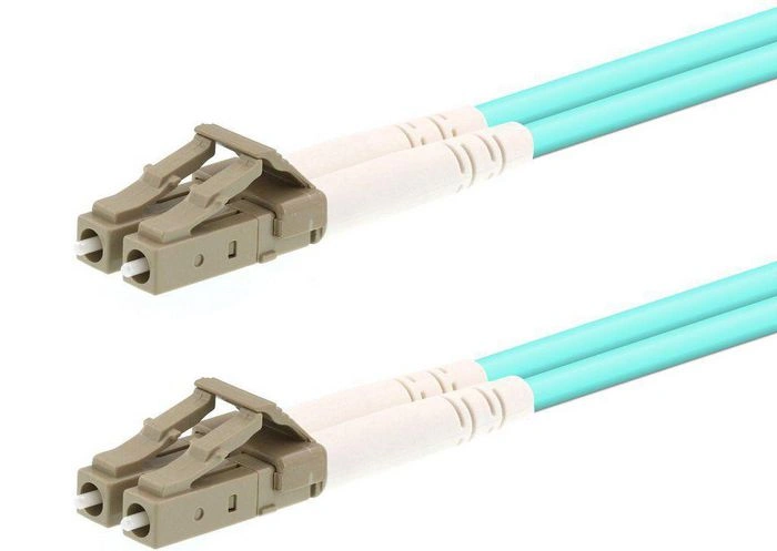 FIBER PATCH CABLE 50/125 - LC/LC 3M - OM3