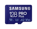 Samsung Micro SD 128GB PRO PLUS+SD Adapter