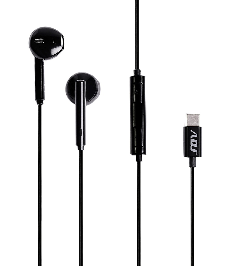 ADJ Type-C In-Ear Jena - Black
