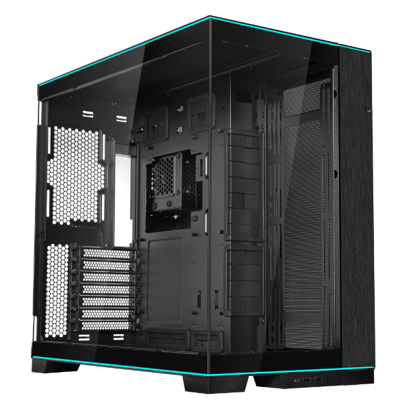 Lian Li O11D EVO RGB - Zwart