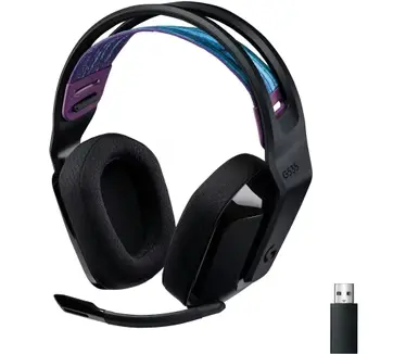 Logitech G535 Wireless Lightspeed Headset