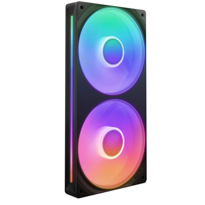 NZXT F240 RGB Core - Black
