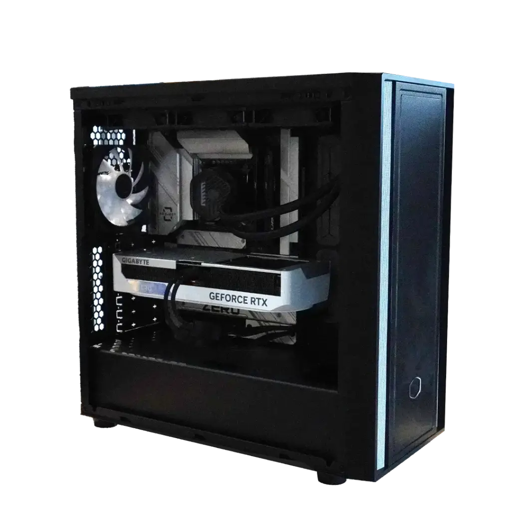 AIOS Zero - B424 (by Cooler Master)