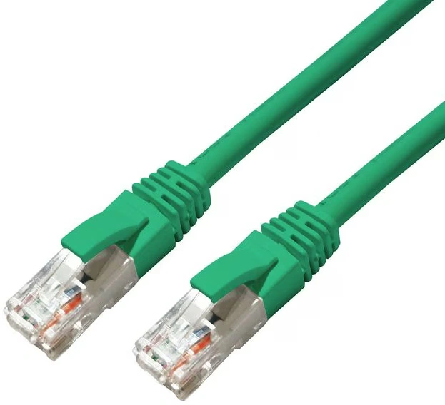 CAT 6A U/UTP Snagless Patch Cable - 1.5m - Green