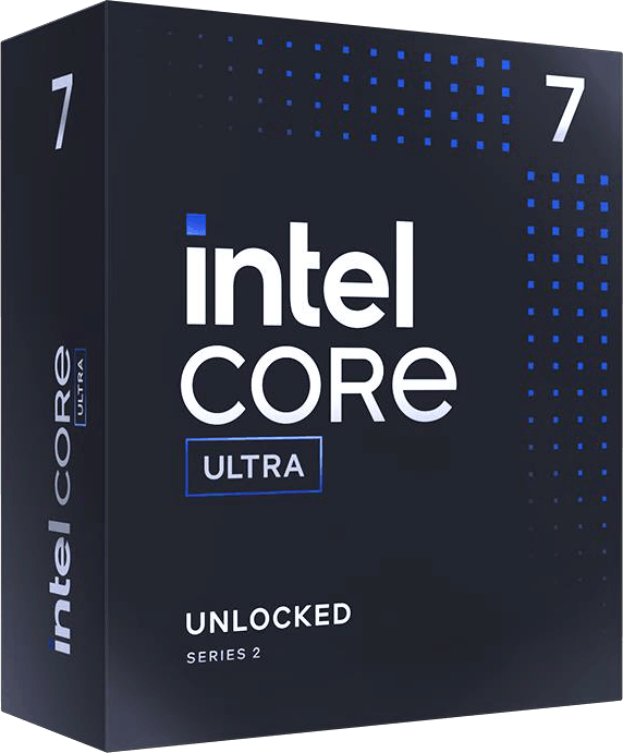 Intel Core Ultra 7 265K Boxed