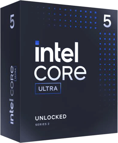 Intel Core Ultra 5 245K Boxed