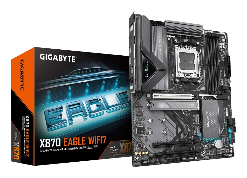 Gigabyte X870 EAGLE WIFI7 (rev. 1.0)