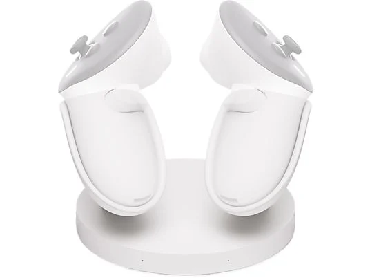 META Quest Compact Oplaadstation Wit