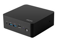 MSI Cubi NUC - Intel Core 5 120U (No SSD, No OS, No RAM)