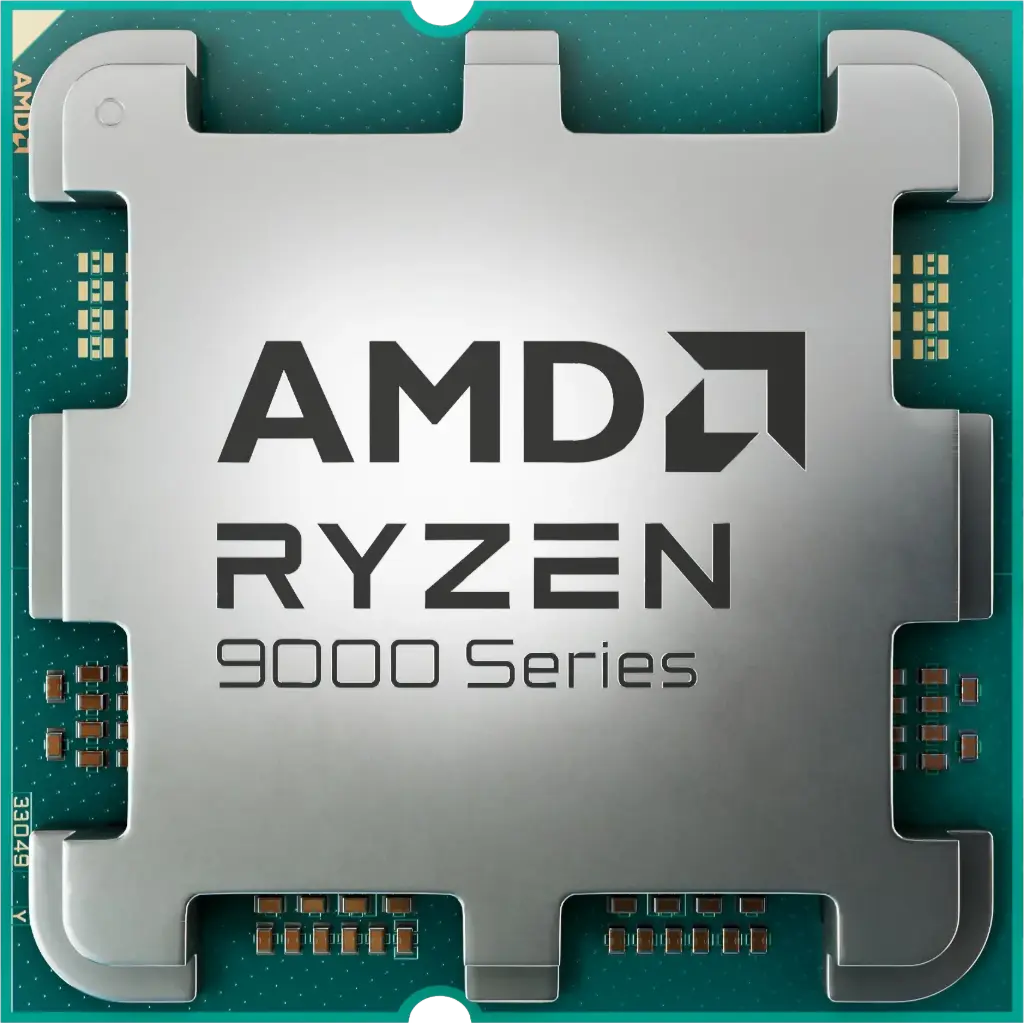 AMD Ryzen 7 9800X3D Tray