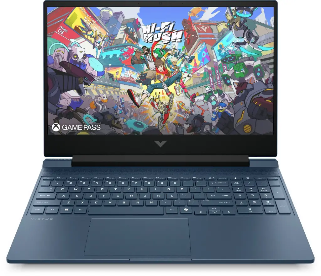 HP Victus Gaming Laptop 15-fa2011nb