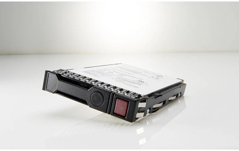HPE 960 GB Solid State Drive - 2.5" Internal - SATA (SATA/600) - Read Intensive - Server Device Supported - 0.8 DWPD - 520 MB/s Maximum Read Transfer Rate Refurbished