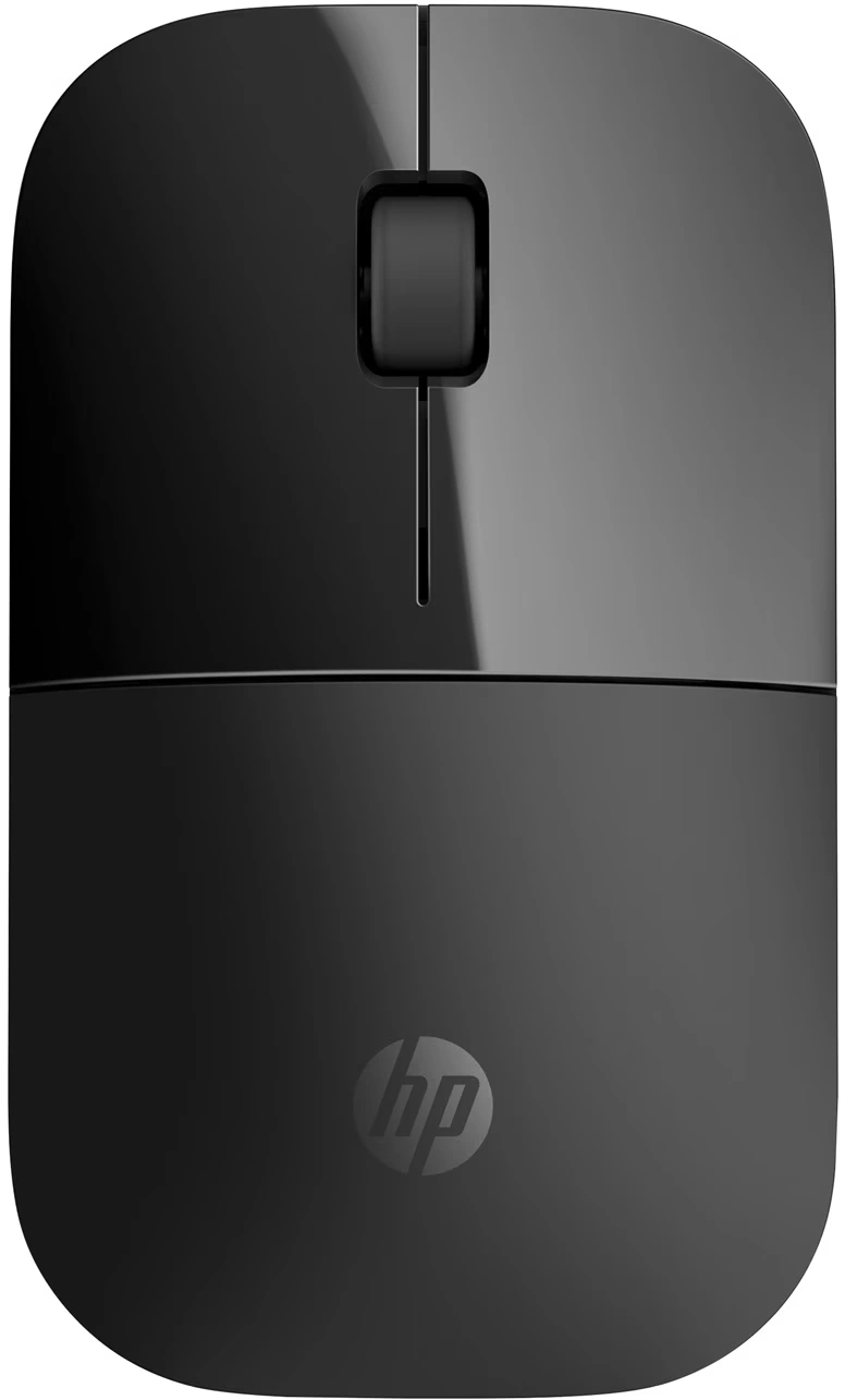 [V0L79AA#ABB] HP Z3700 Black Wireless Mouse
