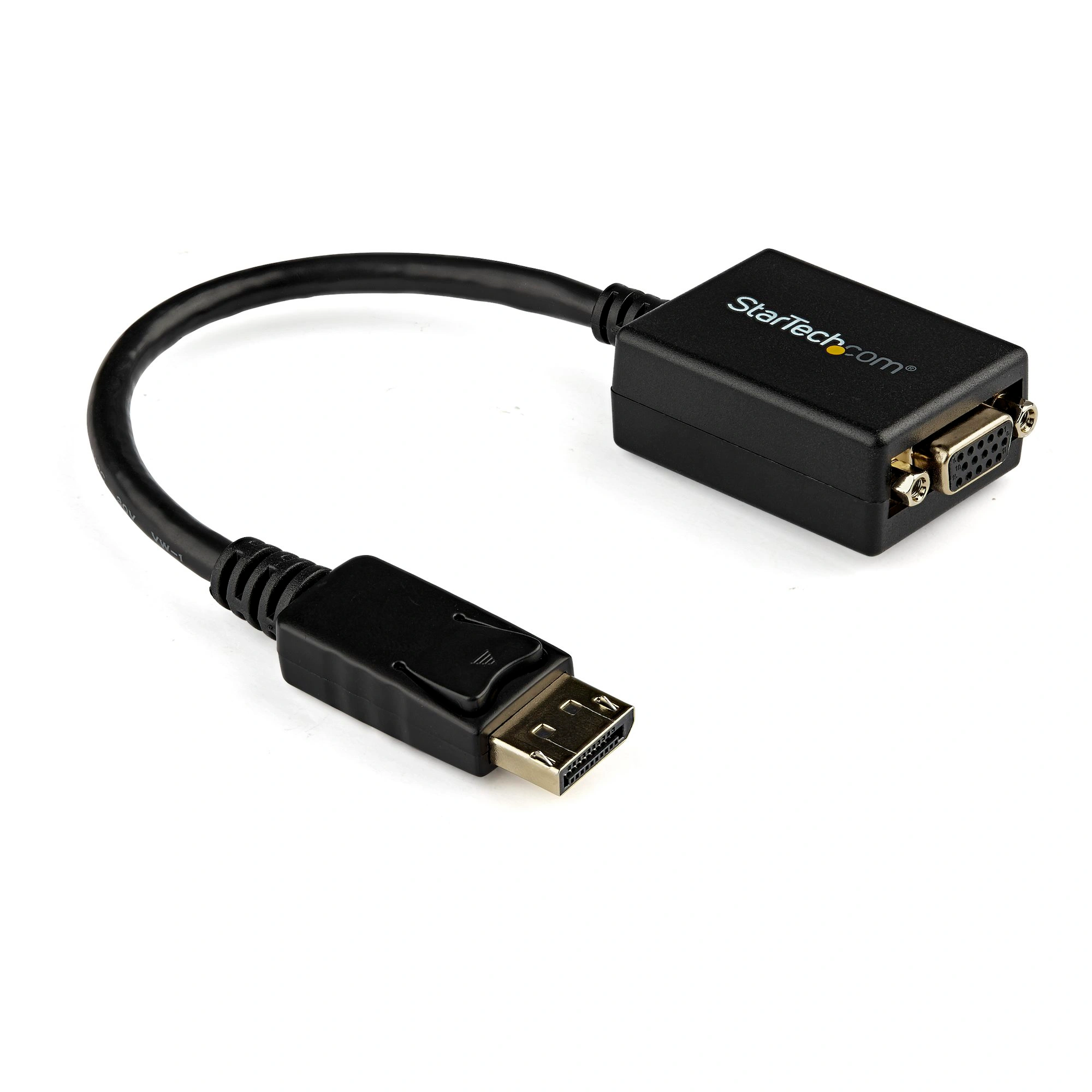 [DP2VGA2] DisplayPort To VGA Video Adapter Converter