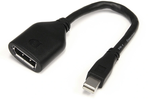 [MDP2DPMF6IN] Mini DisplayPort to DisplayPort Adapter