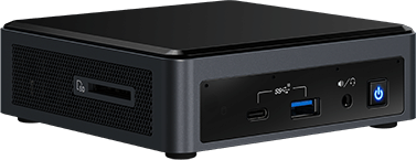 [BXNUC10I3FNK2] Intel NUC 10 Performance NUC10i3FNK
