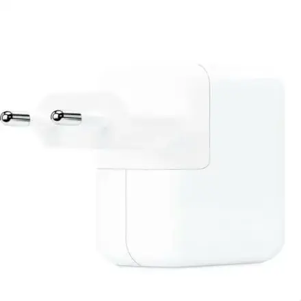 [MY1W2ZM/A] APPLE USB-C 30W Power Adapter