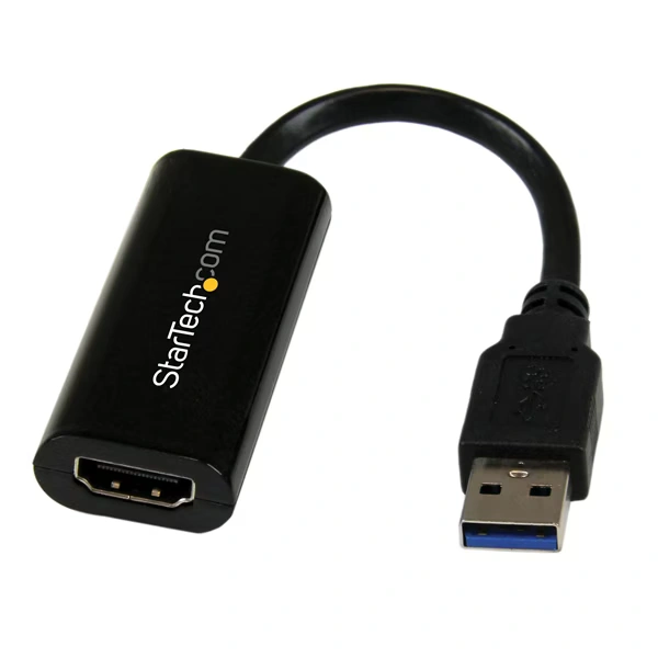 [USB32HDES] Slim USB 3.0 to HDMI External Video Card