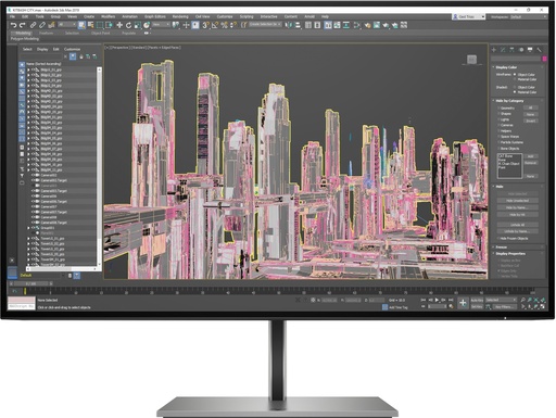 [1B9X2AA#ABB] HP Z27u G3 LED monitor 27"