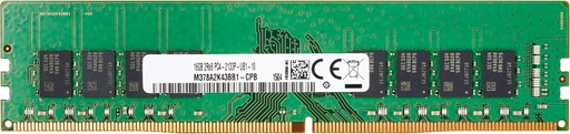 [13L76AA] HP RAM Module for Desktop PC - 8 GB (1 x 8GB) - DDR4-3200/PC4-25600 DDR4 SDRAM - 3200 MHz - Unbuffered - 288-pin - DIMM