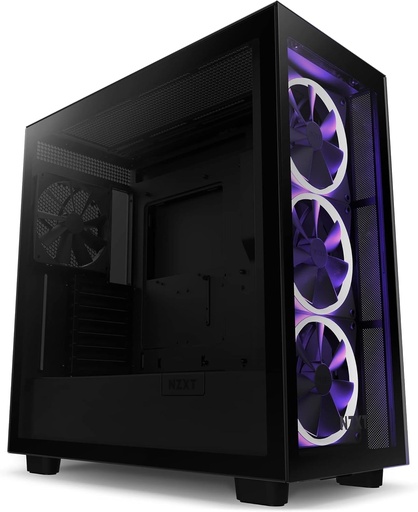 [CM-H71EB-01] NZXT H7 Elite Zwart
