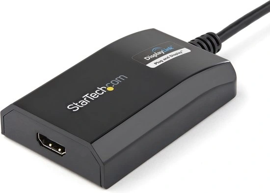 [USB32HDPRO] Startech USB 3.0 to HDMI Video Graphics adapter