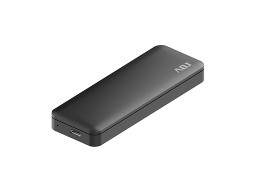 [120-00028] Box for SSD M.2 NVMe USB 3.0