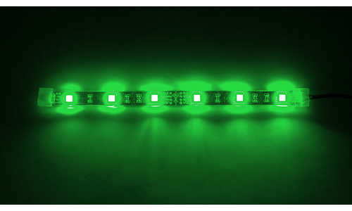 [BFA-AAL-30GK9-RP] BitFenix Alchemy Aqua 9x LED-Strip 30cm Green