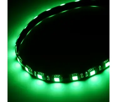 [BFA-MAG-60GK30-RP] BitFenix Alchemy Aqua 30x LED-Strip 60cm / Green