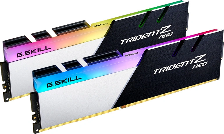[F4-3200C16D-16GTZN] G.Skill Trident Z Neo DDR4 3200MT/s (2x8GB)