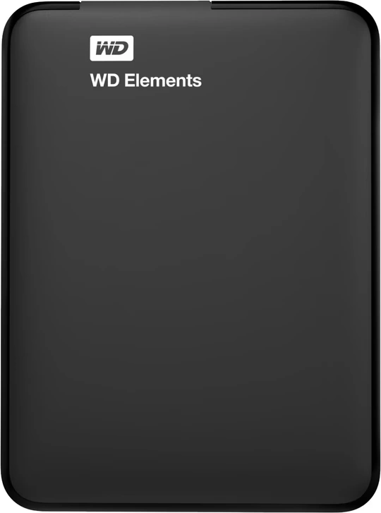 [WDBUZG0010BBK] Western Digital Elements 1TB (2,5' - USB3.0 - Black)