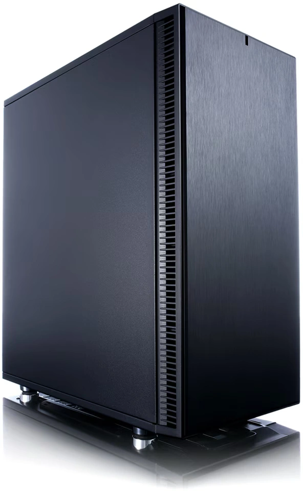 [FD-CA-DEF-C-BK] Fractal Design Define C (Black)
