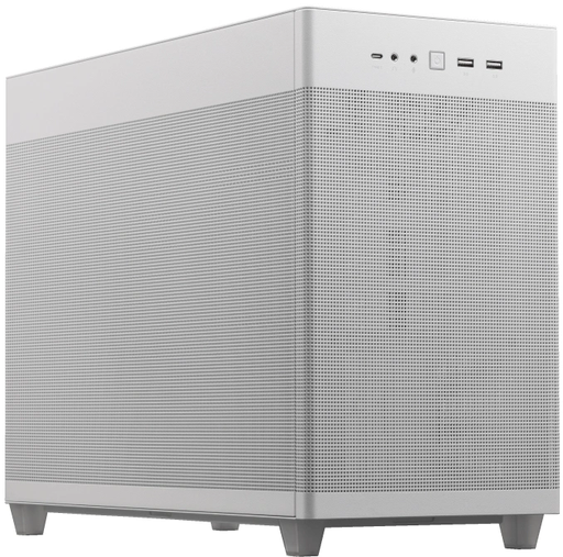 [90DC00G3-B39000] Asus AP201 Prime Case White Edition