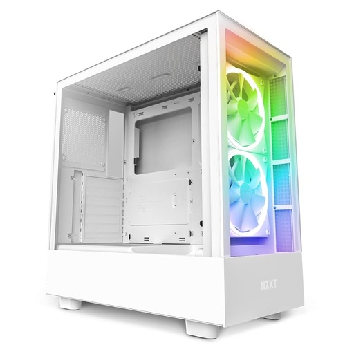 [CC-H51EW-01] NZXT H5 Elite White