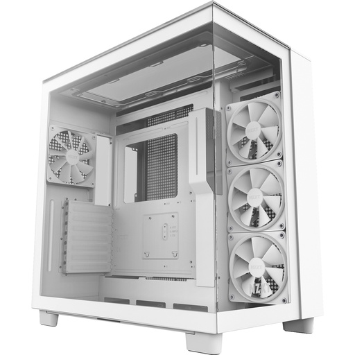 [CM-H91EW-01] NZXT H9 Elite White