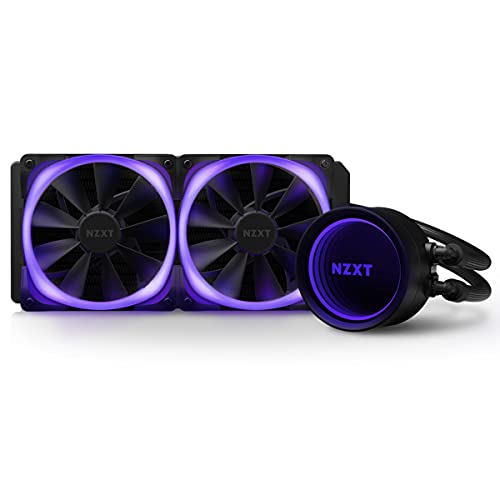 [RL-KRX53-R1] NZXT Kraken X53 Water Cooling RGB
