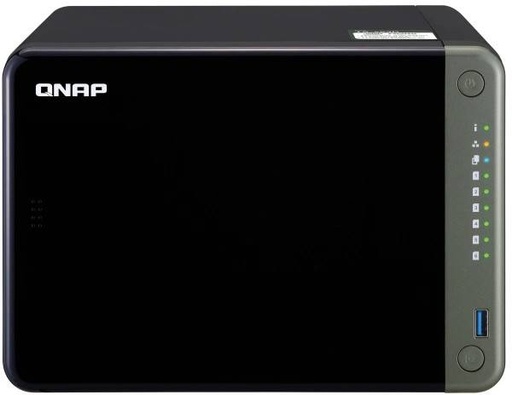 [TS-653D-4G] Qnap TS-653D-4G
