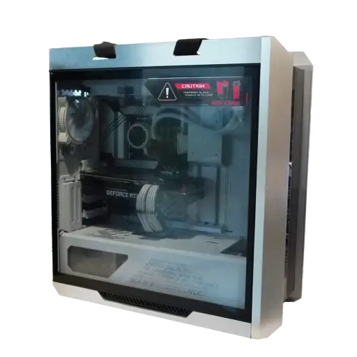 [COMVAS14673] AIOS GAMING Helios Silver Advanced Powered by ASUS