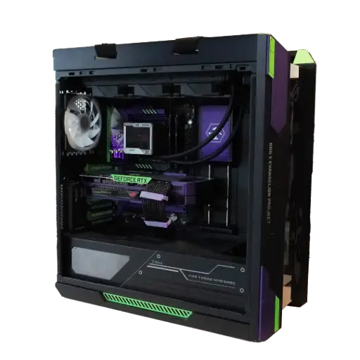 [COMVAS14676] AIOS GAMING EVA I Powered by ASUS