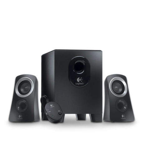 [980-000413] Logitech Speakers Z313 (25Watt - 2.1)