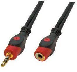 [AC9718PJ012] Logon 3.5mm audio cable 1.2M M/F
