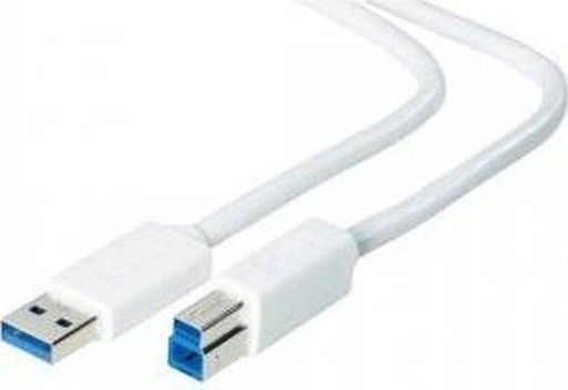 [320-00020] ADJ USB 3,0 Cable Type A / Type B M/M - 3 m