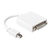 [AK4001] ACT Mini DisplayPort To DVI Female Adapter