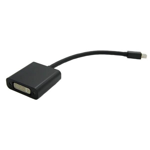 [300-00053] ADJ Mini Displayport to DVI Adapter