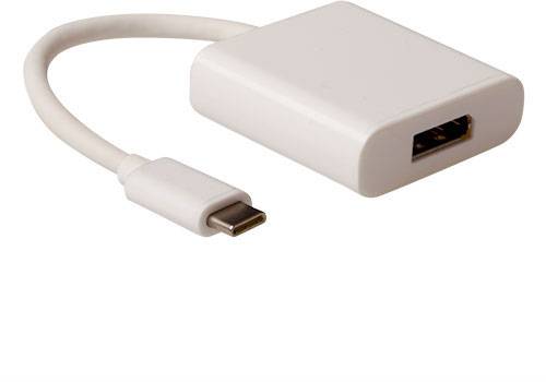 [SB0020] ACT USB-C To DisplayPort Female
